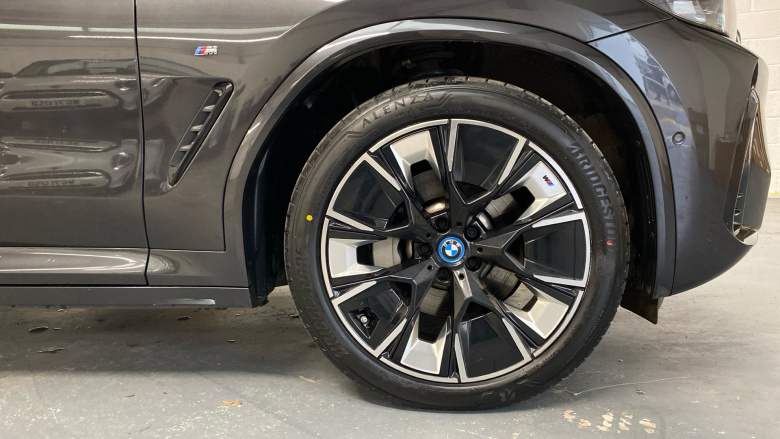 BMW iX3 210kW M Sport Pro 80kWh 5dr Auto Electric Estate